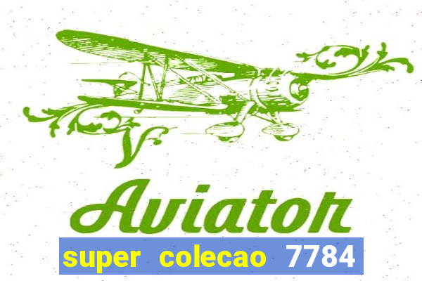 super colecao 7784 ps2 iso